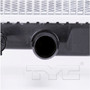 TYC Radiator 2346 for 2000-2006 Nissan 1.8L (Sentra)