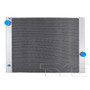 TYC Radiator 2629 for 2002-2005 BMW 4.4L 6.0L (545i, 645Ci, 745i, 745Li)