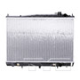 TYC Radiator 2215 for 1998-2004 Nissan 2.4L 3.3L (Frontier, Xterra)