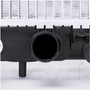 TYC Radiator 2215 for 1998-2004 Nissan 2.4L 3.3L (Frontier, Xterra)
