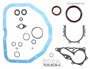 Enginetech TO3.0CS-C Lower Gasket Set OEM-Spec for 1992-2005 Lexus Toyota 3.0L I6 GS300 - Complete Engine Conversion Set