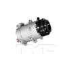 TYC Compressor 20316 for 2012-2014 Ford 2.0L (Focus)