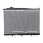 TYC Radiator 2151 for 1998-2004 Nissan 2.4L 3.3L (Frontier, Xterra)