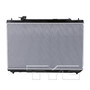 TYC Radiator 2453 for 2001-2007 Toyota 2.4L (Highlander)