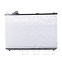 TYC Radiator 2542 for 2001-2003 Lexus 3.0L (RX300)