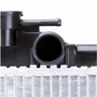TYC Radiator 2542 for 2001-2003 Lexus 3.0L (RX300)