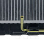 TYC Radiator 2584 for 2001-2005 Hyundai 3.0L 3.5L (XG300, XG350)