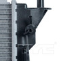 TYC Radiator 2157 for 1998-2002 Ford/Lincoln/Mercury 4.6L (Crown Victoria, Town Car, Grand Marquis)