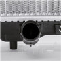 TYC Radiator 2051 for 1997-2001 Honda 2.0L (CR-V)