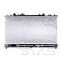 TYC Radiator 2672 for 2003-2008 Mazda 3.0L (6)