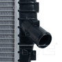 TYC Radiator 2696 for 2004-2009 Mazda 2.0L 2.3L (3)