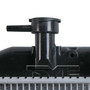 TYC Radiator 2588 for 2003-2007 INFINITI 3.5L (G35)