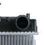 TYC Radiator 2588 for 2003-2007 INFINITI 3.5L (G35)