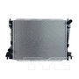 TYC Radiator 2256 for 2000-2006 Ford/Lincoln 3.9L 3.0L (Thunderbird, LS)
