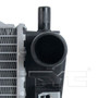 TYC Radiator 2256 for 2000-2006 Ford/Lincoln 3.9L 3.0L (Thunderbird, LS)