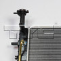 TYC Radiator 2786 for 2005-2006 Hyundai/Kia 2.0L (Tucson, Sportage)