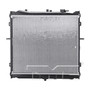 TYC Radiator 2057 for 1995-2001 Kia 2.0L (Sportage)