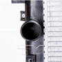 TYC Radiator 2702 for 2004-2006 Chrysler 3.5L (Pacifica)