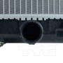 TYC Radiator 2058 for 1995-2000 Lexus 4.0L (LS400)