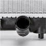 TYC Radiator 2431 for 2002-2003 Acura 3.2L (CL, TL)