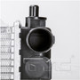 TYC Radiator 2408 for 2000-2002 Mazda 2.5L (626)