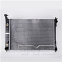 TYC Radiator 2259 for 1999-2002 Mercury/Nissan 3.3L (Villager, Quest)