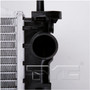 TYC Radiator 2259 for 1999-2002 Mercury/Nissan 3.3L (Villager, Quest)
