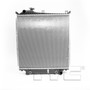 TYC Radiator 2816 for 2006-2007 Ford/Mercury 4.6L 4.0L (Explorer, Explorer Sport Trac, Mountaineer)