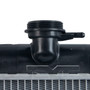 TYC Radiator 2707 for 2004-2012 Chevrolet/GMC/Isuzu 2.8L 3.5L (Colorado, Canyon, i-280, i-290)