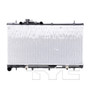 TYC Radiator 2465 for 2001-2004 Subaru 3.0L (Outback)