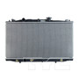 TYC Radiator 2569 for 2003-2007 Honda 2.4L (Accord)