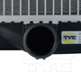 TYC Radiator 2435 for 2002-2008 Lexus/Toyota 3.0L 3.3L (ES300, ES330, Camry, Solara)