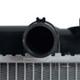 TYC Radiator 2435 for 2002-2008 Lexus/Toyota 3.0L 3.3L (ES300, ES330, Camry, Solara)