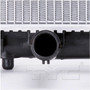 TYC Radiator 2848 for 2004-2007 Toyota 3.3L (Highlander)