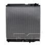 TYC Radiator 2603 for 2003-2005 Lincoln 4.6L (Aviator)