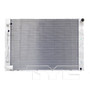 TYC Radiator 2682 for 2004-2005 Toyota 3.3L (Sienna)