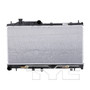 TYC Radiator 2778 for 2005-2009 Subaru 2.5L (Legacy, Outback)