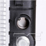 TYC Radiator 2710 for 2004-2009 Buick/Chevrolet/Pontiac 3.8L 3.4L (Allure, LaCrosse, Impala, Monte Carlo)