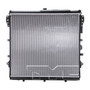 TYC Radiator 2992 for 2007-2009 Toyota 4.7L (Sequoia, Tundra)
