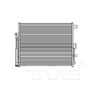 TYC Condenser 30044 for 2015-2020 Dodge 3.6L 5.7L (Durango)
