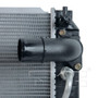 TYC Radiator 2925 for 2006 Toyota 3.3L (Sienna)
