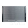 TYC Radiator 2925 for 2006 Toyota 3.3L (Sienna)