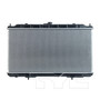 TYC Radiator 2469 for 2002-2006 Nissan 2.5L (Sentra)