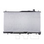 TYC Radiator 2779 for 2005-2009 Subaru 3.0L (Legacy, Outback)
