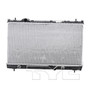 TYC Radiator 2362 for 2001-2004 Dodge/Plymouth 2.0L (Neon)