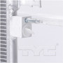 TYC Condenser 30073 for 2011-2020 Jaguar 3.0L 2.0L (F-Type, XF, XFR, XJ)