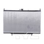 TYC Radiator 2998 for 2007-2012 Nissan 2.0L 2.5L (Sentra)