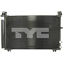 TYC Condenser 30092 for 2016-2020 Lexus 3.5L (GS350, RC300, RC350)