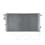 TYC Condenser 30047 for 2016-2018 Buick 2.5L 2.0L (Envision)