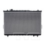 TYC Radiator 2759 for 2003-2006 Hyundai 3.5L (Santa Fe)